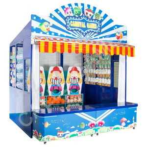 Di alta qualità per interni all'aperto cabina macchina anello di lancio di gioco in un carnevale per adulti gioco di carnevale interattivi <span class=keywords><strong>stand</strong></span> - Product Image 1