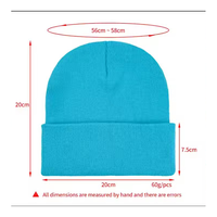 Nouvelle mode – Bonnet réversible en acrylique jacquard camouflage avec lettres, tricoté, chaud et polyvalent, pour homme et femme, collection automne-hiver