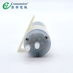 Suministro Directo de Fábrica de Mini Bomba de Aire 370 con Soporte de Montaje de Silicona, Bomba de Agua de Mesa para Uso Doméstico - Product Image 2