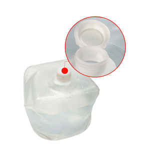 CUBITAINER Jerrycan pliable en plastique 10L/20L forme carrée bon joint sans fuite seau <span class=keywords><strong>avec</strong></span> trous <span class=keywords><strong>robinet</strong></span> sans poignée dans la boîte - Product Image 6