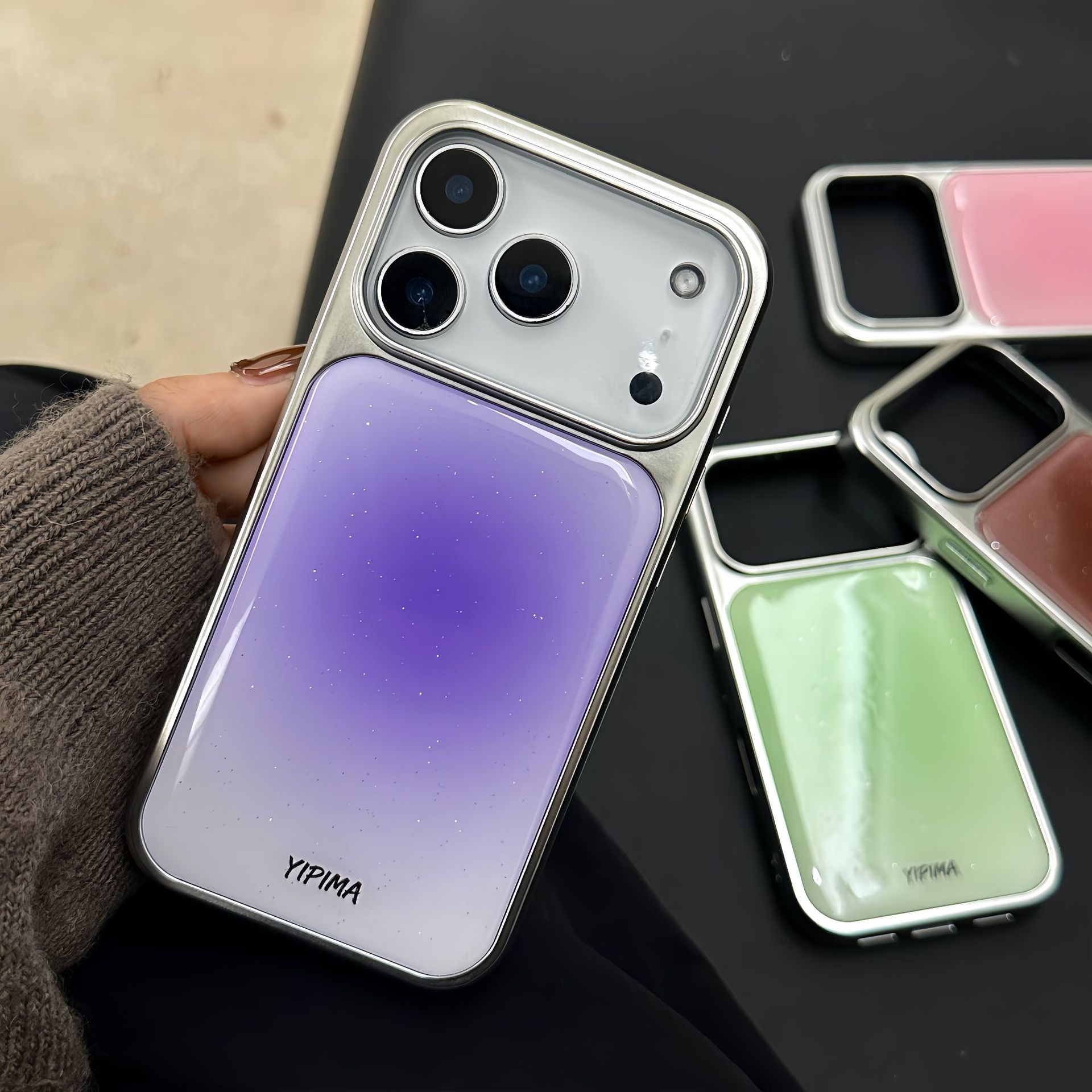 Spotted-purple