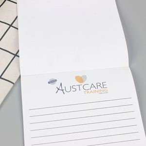 Papelería Personalizada de Alta Calidad, Bloc de Notas de Hojas Sueltas, Impresión A4 A5 A6, Blocs de Notas Desprendibles para Conferencias, Regalo Empresarial, Color Personalizado - Product Image 2