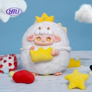 CIAOKA Wonderland Wonderland serie scatola cieca giocattoli alla moda graziosa bambola di varietà di pecora - Product Image 3