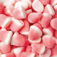 Yoloduck Groothandel Gemengde Fruit Smaken Gummy Candy Koel en Droog Bewaren Snoep en Candy's
