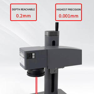 Fully Automatic 20W UV Fiber Laser <strong>Marking</strong> Machine Portable Handheld Desktop Engraving <strong>Coding</strong> <strong>Device</strong> Customizable Small New - Product Image 5