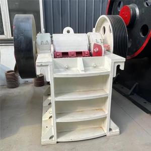 เครื่องบดแบบกรามประสิทธิภาพสูง ประหยัดพลังงาน สำหรับการขุดแร่ - Product Image 5