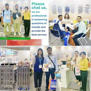 Llenado en caliente 38mm 50g 29G Núcleo reemplazable Dos inicios Rosca Molde de preforma para mascotas Fabricante de moldeo de plástico - Product Image 2