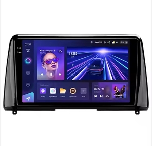 TEYES CC3 2K para Kia Forte 2018 - 2019 Radio de coche reproductor de vídeo Multimedia navegación estéreo GPS Android 10 No 2DIN 2 Din <span class=keywords><strong>DVD</strong></span> - Product Image 1
