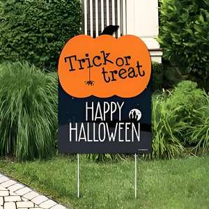 <span class=keywords><strong>ป้าย</strong></span>คริสมาสต์ในลานวันฮาโลวีนงานปาร์ตี้พร้อมเสาสัญญาณ2025ตามสั่ง - Product Image 4