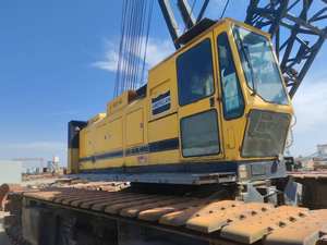 Mesin derek perayap 150 Ton bekas Amerika 1500HC - Product Image 2