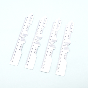 Instrument professionnel de mesure des lunettes PR007 avec échelle de distance pupillaire claire et impression nette pour opticiens, livraison rapide - Product Image 5