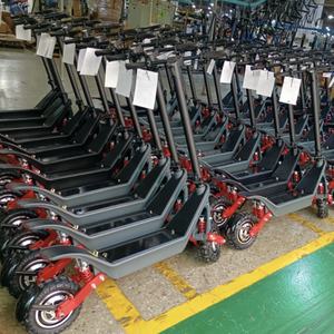 Meilleure vente X10 scooter électrique haute puissance <span class=keywords><strong>tout</strong></span> <span class=keywords><strong>terrain</strong></span> à deux grandes roues et double moteur pliable rapide <span class=keywords><strong>tout</strong></span>-<span class=keywords><strong>terrain</strong></span> pour adultes - Product Image 6