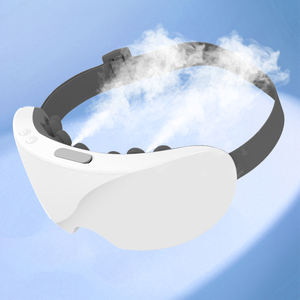 Terapia magnética sem fio Promover a circulação sanguínea Atomizado Calor Comprimir Smart Eyes Care Acupoint Massagem Vapor Eye Massager - Product Image 4