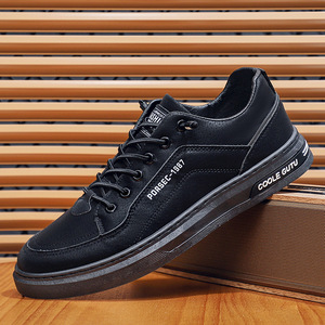 Vente en gros de baskets décontractées pour hommes, nouveau design sportif, chaussures de sport légères de haute qualité pour l'été et l'automne - Product Image 4
