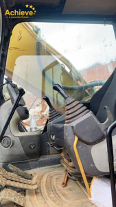 Excavadora Caterpillar 330D2L 100% Original Usada, Cat 320D2/325DL/320DL 330CL, Excavadoras Grandes de 30 Toneladas, CAT330 <span class=keywords><strong>330D</strong></span> de Segunda Mano, Japón - Product Image 4