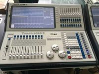 Console à quartz Pro équipement d'éclairage de scène i5 Touch Light DMX 512 carte de mélangeur de Console de contrôleur pour événement Disco