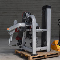 Appareil de musculation pour biceps et triceps avec machine d'exercice pour les bras en C/E pour salle de sport