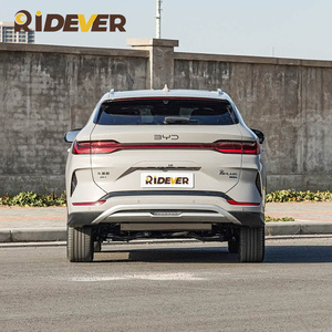 RIDEVER Nouvelle Voiture 2025 BYD Song PLUS DM-i 75KM Édition Luxe Intelligent Drive DM-i Super Hybride Familiale, Meilleures Ventes - Product Image 4
