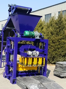 Máy làm gạch nhỏ thực tế có giá kinh tế - Product Image 3