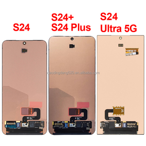 오리 휴대폰 정품 터치 스크린 교체 5G LCD S24 울트라용 6.8인치 1440x3120 픽셀 1년 보증 - Product Image 2