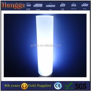 Tubes en polycarbonate de haute qualité, givrés, grand diamètre, diffuseurs de lumière - Product Image 2