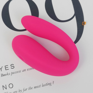 เครื่องสั่นแบบสวมใส่ Shand S058 Vibie ทำจากซิลิโคน สำหรับผู้หญิง กระตุ้นคลิตอริส พร้อมระบบสั่นสะเทือนแบบคู่ - Product Image 3