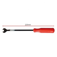 680 pièces de clips de fixation pour voiture / assortiment de clips de fixation automobile / kit de rivets pour pare-chocs