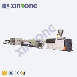 16-63mm CPVC pipe extrusion production line machine price PVC pipe making machine