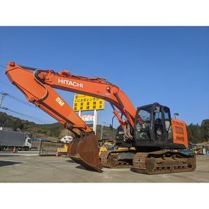 Equipo avanzado asequible Mini excavadora de segunda mano Proveedor de maquinaria usada comercial - Product Image 1