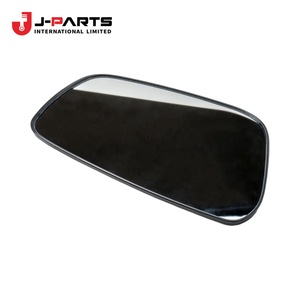 Espejo retrovisor de cristal derecho para Nissan NAVARA D40 2005-2015 OE 96365-EA00A 96365EA00A - Product Image 1