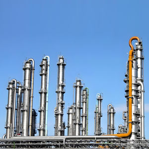 Equipamento de Refino e Purificação de Petróleo Cru de Alta Capacidade para Venda Destilação - Product Image 4