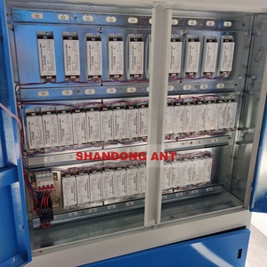 Sistema de desodorización catalítica de fotooxygen UV, equipo de eliminación de niebla de pintura líquida, cabina de eliminación de residuos de Gas, alta eficiencia - Product Image 5