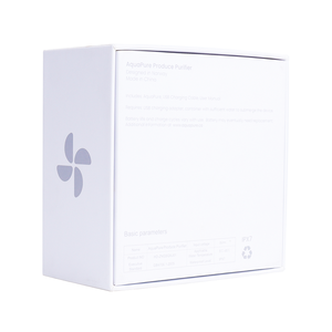 Hộp Quà Tặng bán buôn Bàn Máy lọc không khí hộp giấy tùy chỉnh in bao bì hộp cho doanh nghiệp nhỏ - Product Image 5