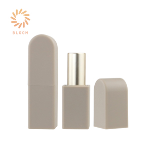 New Style Unique Arch Shape Empty Lip Stick Tube Magnetic Lipstick <strong>Container</strong> - Product Image 1