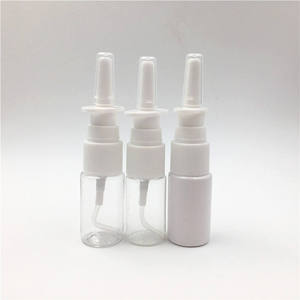 Wholesale Customization 5ml/10ml/20ml/30ml White Plastic Bottle,Nose Bottle, Suitable for <strong>Salt</strong> <strong>Water</strong> Washing - Product Image 5
