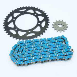<span class=keywords><strong>Kit</strong></span> de chaîne de pignon de Transmissions de moto à bas prix pour les modèles de motos 420/428/428H/520/530/525 - Product Image 6
