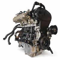 Moteur turbo ECOTEC 1598cc d'occasion pour CHEVROLET Cruze Malibu