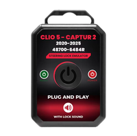 Émulateur de verrouillage de direction pour Renault Clio 5 Captur 2 2020-2025 (modèle 2026)