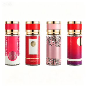 <span class=keywords><strong>Parfum</strong></span> de style arabe du Moyen-Orient pour le commerce transfrontalier, pack mixte 100ml, brume corporelle <span class=keywords><strong>parfum</strong></span>ée aux fruits, spray corporel - Product Image 5