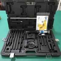 Alat Pembongkaran Bearing N Strong Back Puller untuk PLC dengan Komunikasi RS485 Kontrol Industri & Pemrograman PLC