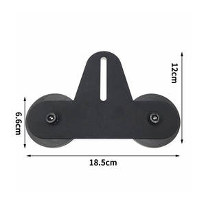 Neodymium kuat D88mm D66mm, braket dudukan dasar magnetik dengan pengisap Magnet untuk dudukan Universal bilah lampu kerja - Product Image 3