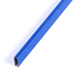 Phật sơn fsf tầng phụ kiện trang trí kim loại đồng thau vàng U hình dạng kim loại cạnh dải thép không gỉ gạch <span class=keywords><strong>TRIM</strong></span> - Product Image 6