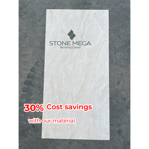 Paneles Decorativos de Revestimiento Suave Compuesto de Chapa de Pizarra 3D, Revestimiento de Pared Exterior, Piedra Artificial, Baldosa de Travertino, Piedra Flexible MCM - Product Image 5