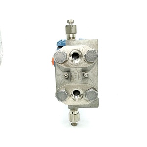 Rosement 3051S2CD Transmetteur Différentiel Haute Précision 4-20mA en Acier Inoxydable - Product Image 6