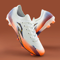 En stock - Chaussures de football FG - Livraison rapide - Chaussures de football pour terrain ferme avec étiquette privée personnalisée et OEM/OED