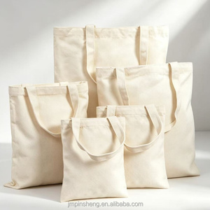 Borsa a Tracolla alla Moda in Tinta Unita Personalizzabile con Chiusura a Cerniera, Borsa per la Spesa in Tela - Product Image 1