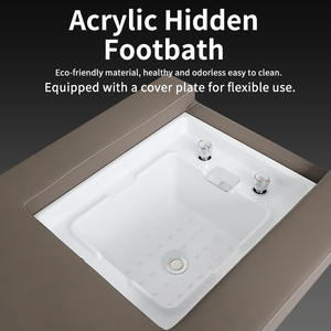 YATAI Dusch kopf <span class=keywords><strong>Massage</strong></span> Rücken heben Fußpflege Waschbecken Stuhl Tisch Thai <span class=keywords><strong>Massage</strong></span> Pediküre Shampoo Bett - Product Image 6