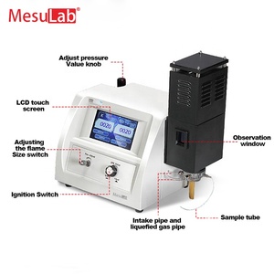 <span class=keywords><strong>MesuLab</strong></span> alev spektrofotometre dijital alev fotometre - Product Image 4