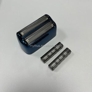 Accesorios de afeitadora de pelo <span class=keywords><strong>para</strong></span> peluquero, juego de hoja de repuesto <span class=keywords><strong>para</strong></span> afeitadora profesional FX01 Fx02, novedad - Product Image 4