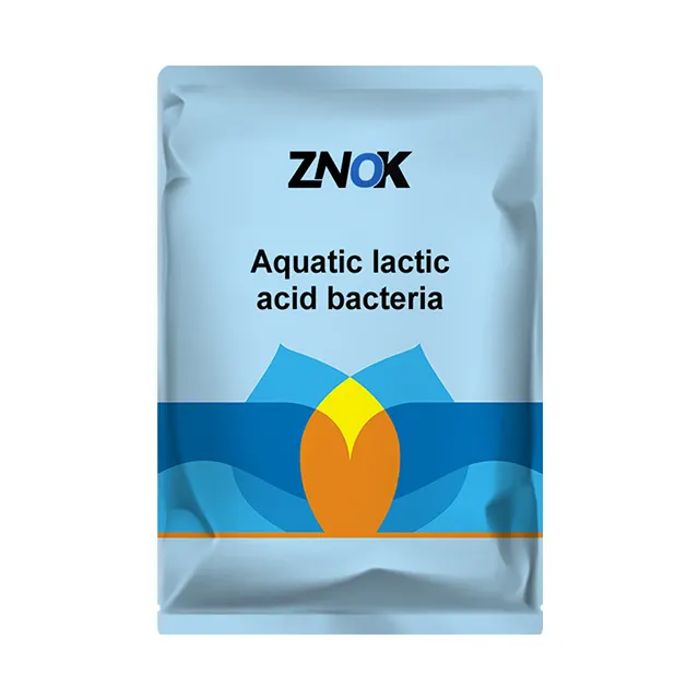 Acquacoltura ceppi concentrati speciali di batteri dell'acido lattico fertilizzazione di pesci, gamberetti e granchi per ridurre il PH
